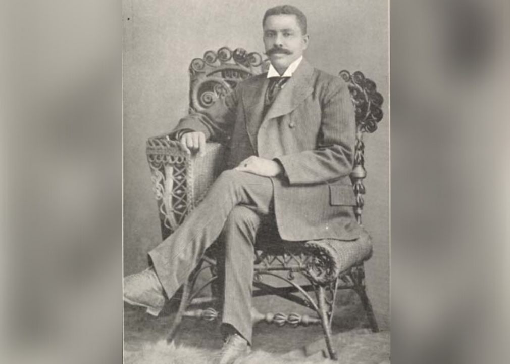 John Merrick: Co-founder, North Carolina Mutual Life Insurance Company